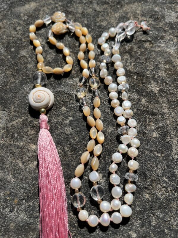 Perlen-Mala "Loving Kindness" – Bild 2