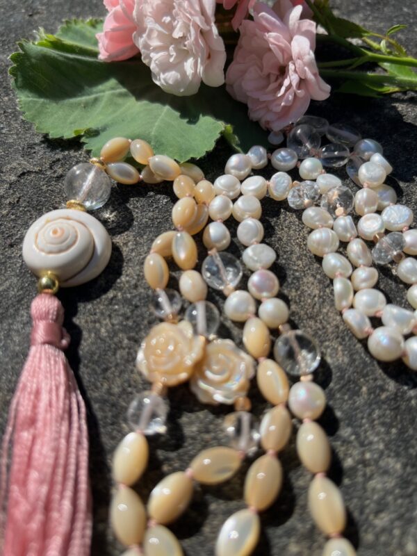 Perlen-Mala "Loving Kindness"