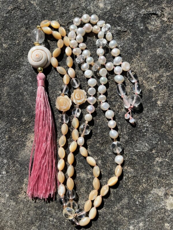 Perlen-Mala "Loving Kindness" – Bild 6