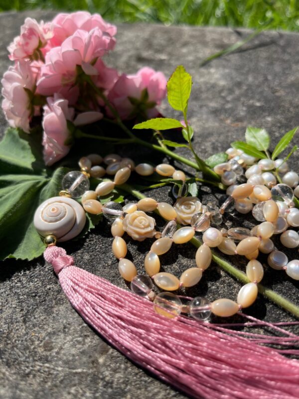 Perlen-Mala "Loving Kindness" – Bild 4