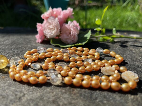 Mala "Golden Bliss" – Bild 5