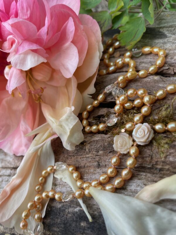 Mala "Golden Bliss" – Bild 4