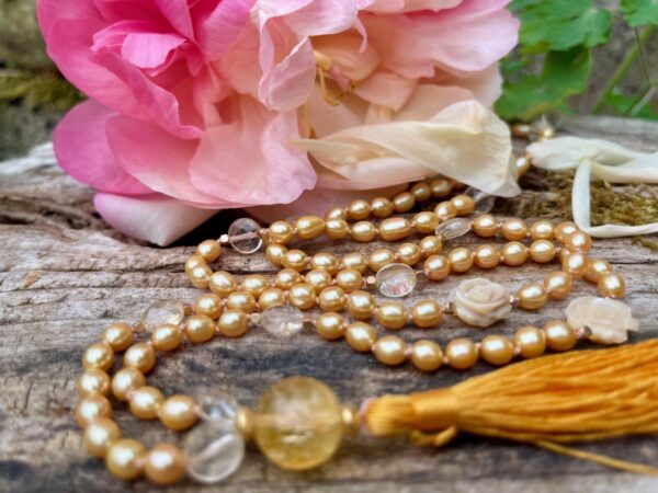Mala "Golden Bliss" – Bild 3
