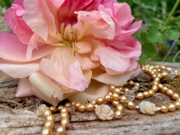 Mala "Golden Bliss" – Bild 2